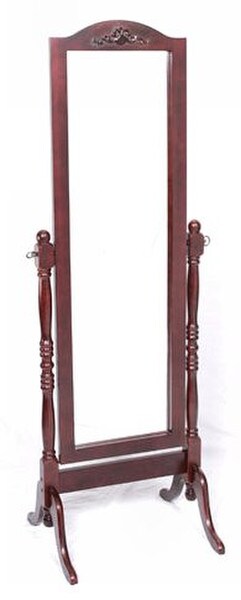 Victoria Cheval Mirror